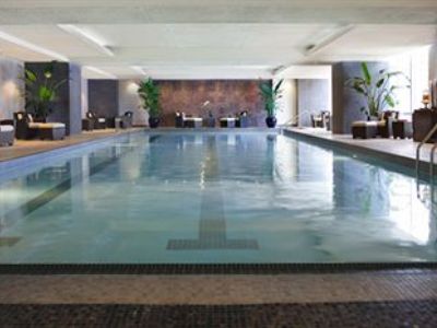 indoor pool - hotel trump international hotel and tower - chicago, united states of america