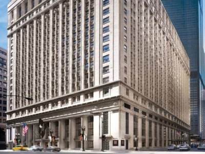 exterior view - hotel jw marriott - chicago, united states of america