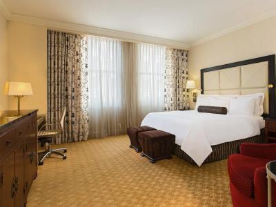 suite - hotel jw marriott - chicago, united states of america