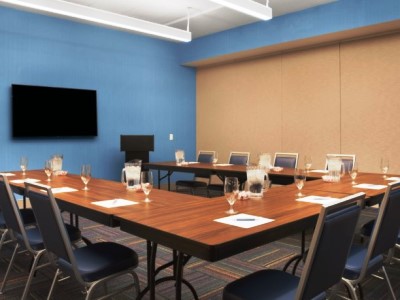 conference room - hotel four points fll airport/cruise port - fort lauderdale, united states of america