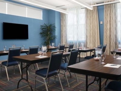 conference room 1 - hotel four points fll airport/cruise port - fort lauderdale, united states of america