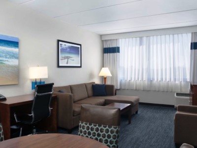 suite 1 - hotel four points fll airport/cruise port - fort lauderdale, united states of america