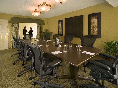 conference room - hotel embassy suites by hilton 17th street - fort lauderdale, united states of america