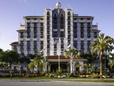 exterior view 1 - hotel embassy suites by hilton 17th street - fort lauderdale, united states of america