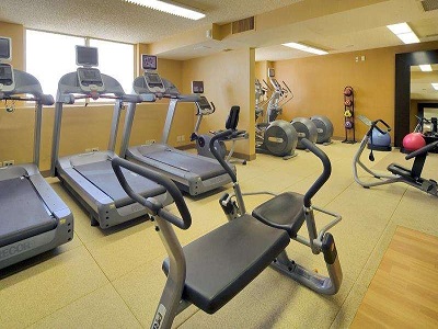 gym - hotel embassy suites by hilton 17th street - fort lauderdale, united states of america