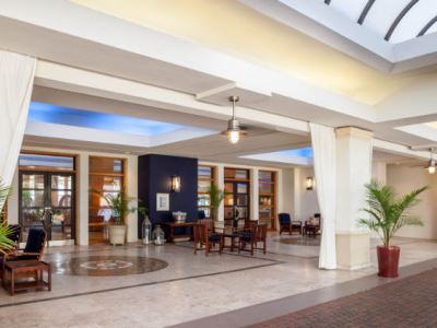 lobby 1 - hotel marriott harbor beach resort and spa - fort lauderdale, united states of america