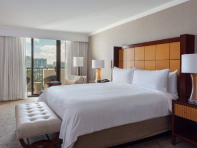 suite 1 - hotel marriott harbor beach resort and spa - fort lauderdale, united states of america