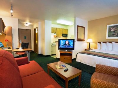 suite - hotel towneplace suites fort lauderdale west - fort lauderdale, united states of america