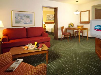 suite 1 - hotel towneplace suites fort lauderdale west - fort lauderdale, united states of america
