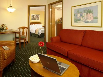 suite 2 - hotel towneplace suites fort lauderdale west - fort lauderdale, united states of america