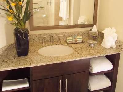 bathroom - hotel gallery one - a doubletree suites - fort lauderdale, united states of america