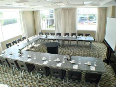 conference room - hotel gallery one - a doubletree suites - fort lauderdale, united states of america