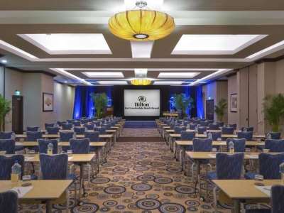 conference room 1 - hotel hilton fort lauderdale beach resort - fort lauderdale, united states of america