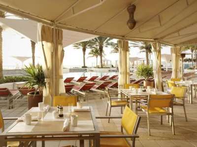 restaurant 1 - hotel hilton fort lauderdale beach resort - fort lauderdale, united states of america