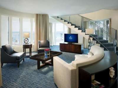 bedroom 3 - hotel hilton fort lauderdale beach resort - fort lauderdale, united states of america