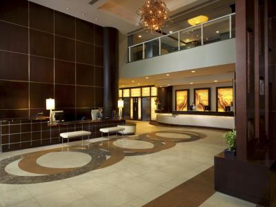 lobby - hotel hilton fort lauderdale beach resort - fort lauderdale, united states of america