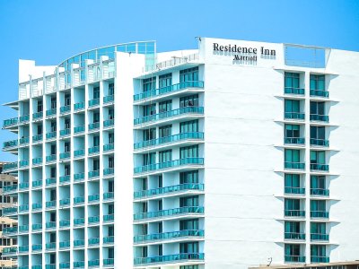 exterior view - hotel residence inn ft.lauderdale intracoastal - fort lauderdale, united states of america