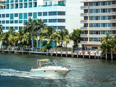exterior view 1 - hotel residence inn ft.lauderdale intracoastal - fort lauderdale, united states of america