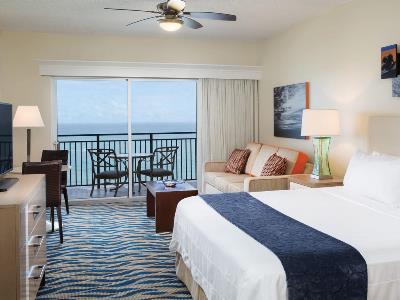 bedroom 1 - hotel marriott's beachplace tower - fort lauderdale, united states of america