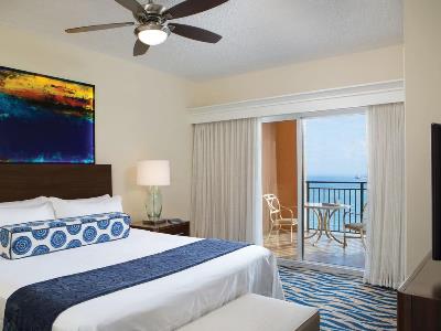 bedroom - hotel marriott's beachplace tower - fort lauderdale, united states of america