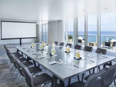 conference room - hotel w fort lauderdale - fort lauderdale, united states of america