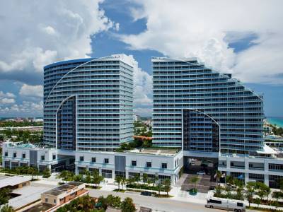 exterior view - hotel w fort lauderdale - fort lauderdale, united states of america