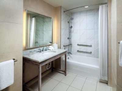 bathroom 1 - hotel w fort lauderdale - fort lauderdale, united states of america