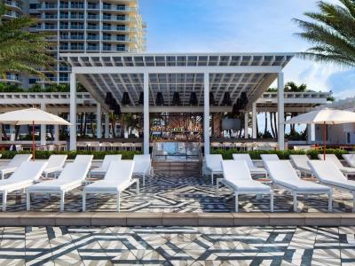 bar 2 - hotel w fort lauderdale - fort lauderdale, united states of america