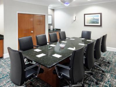 conference room 2 - hotel hampton inn downtown las olas area - fort lauderdale, united states of america