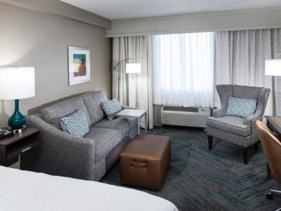 bedroom 2 - hotel hampton inn downtown las olas area - fort lauderdale, united states of america
