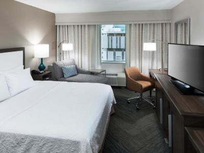 bedroom 3 - hotel hampton inn downtown las olas area - fort lauderdale, united states of america