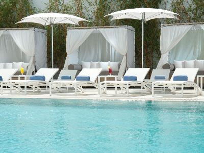 outdoor pool 1 - hotel sonesta fort lauderdale beach - fort lauderdale, united states of america