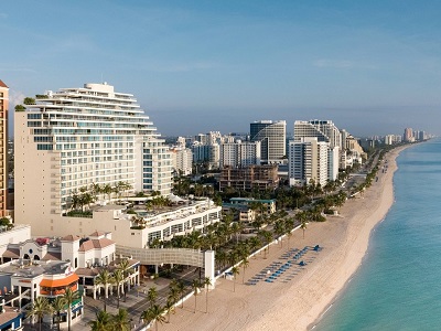 exterior view - hotel ritz carlton - fort lauderdale, united states of america