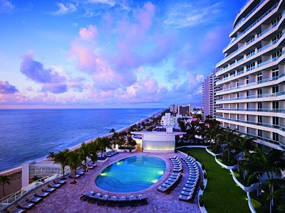 exterior view 1 - hotel ritz carlton - fort lauderdale, united states of america
