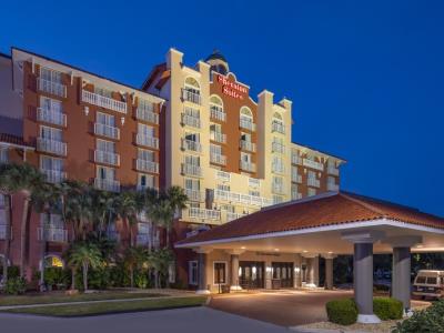 exterior view 1 - hotel sheraton suites at cypress creek - fort lauderdale, united states of america