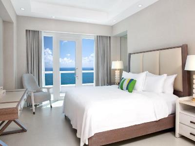 bedroom - hotel conrad fort lauderdale beach - fort lauderdale, united states of america