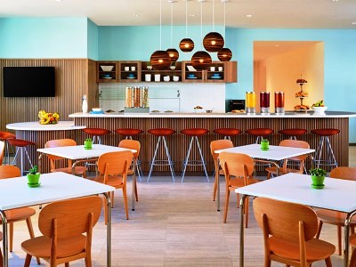 breakfast room - hotel element fort lauderdale downtown - fort lauderdale, united states of america