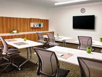 conference room - hotel element fort lauderdale downtown - fort lauderdale, united states of america