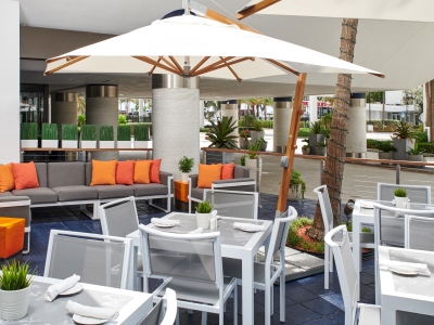 restaurant 1 - hotel bahia mar beach - a doubletree by hilton - fort lauderdale, united states of america