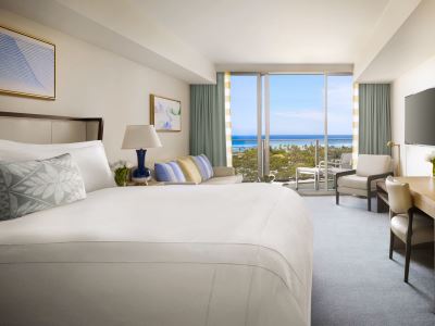bedroom - hotel ritz-carlton residences waikiki beach - honolulu, united states of america