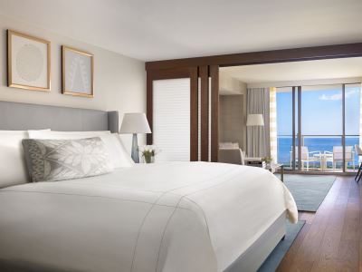bedroom 1 - hotel ritz-carlton residences waikiki beach - honolulu, united states of america