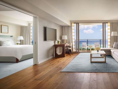 suite 1 - hotel ritz-carlton residences waikiki beach - honolulu, united states of america