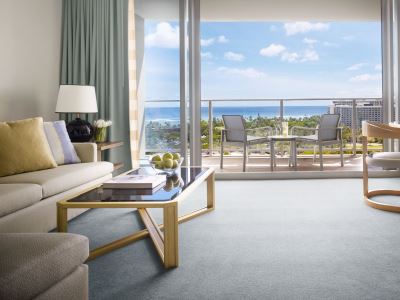 suite 7 - hotel ritz-carlton residences waikiki beach - honolulu, united states of america
