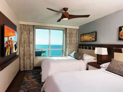 suite - hotel grand islander hilton grand vacations - honolulu, united states of america