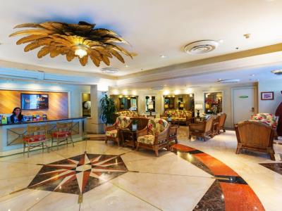 lobby 1 - hotel ramada plaza by wyndham waikiki - honolulu, united states of america