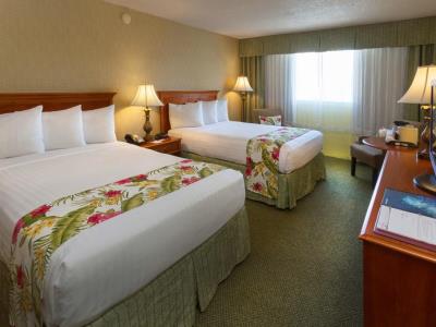 bedroom 3 - hotel ramada plaza by wyndham waikiki - honolulu, united states of america
