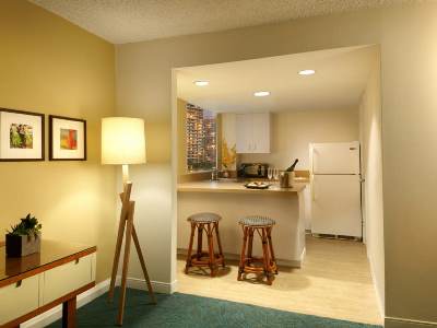 junior suite 2 - hotel aqua oasis, a joy hotel - honolulu, united states of america