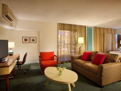 suite - hotel aqua oasis, a joy hotel - honolulu, united states of america