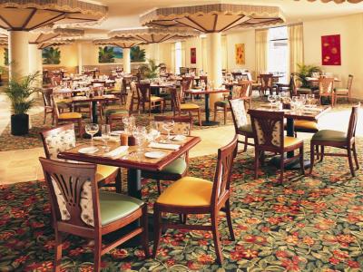 restaurant 1 - hotel waikiki beach marriott - honolulu, united states of america