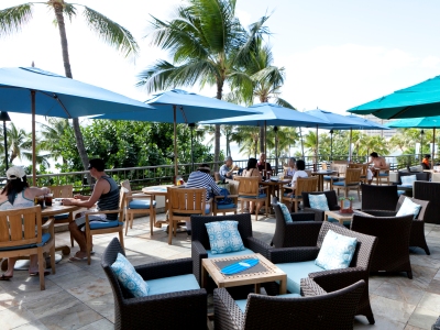 restaurant 2 - hotel waikiki beach marriott - honolulu, united states of america